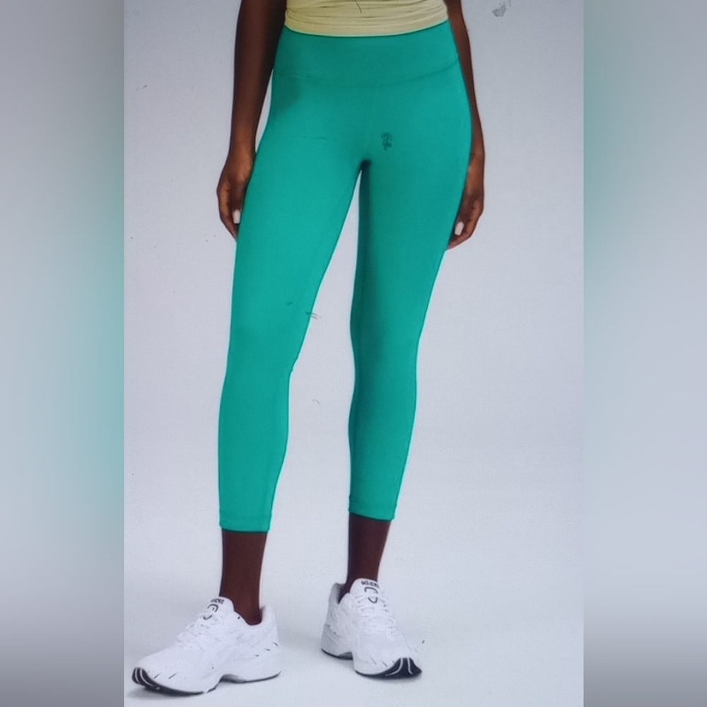 Lululemon All The Right Places High- Rise Crop Pant